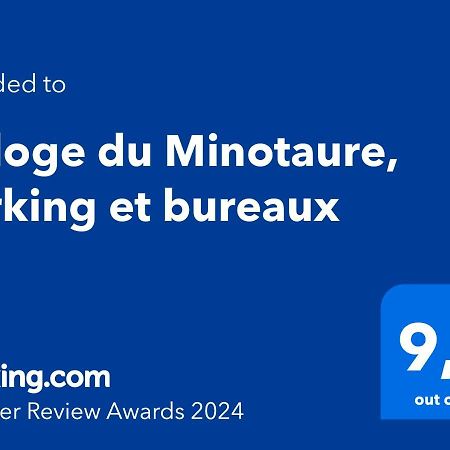 Апартаменты La Loge Du Minotaure, Parking Et Bureaux Тулуза Экстерьер фото