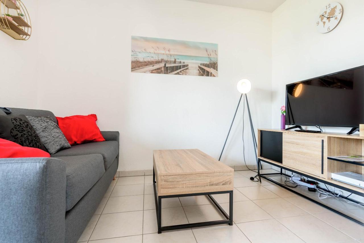 Апартаменты La Loge Du Minotaure, Parking Et Bureaux Тулуза Экстерьер фото