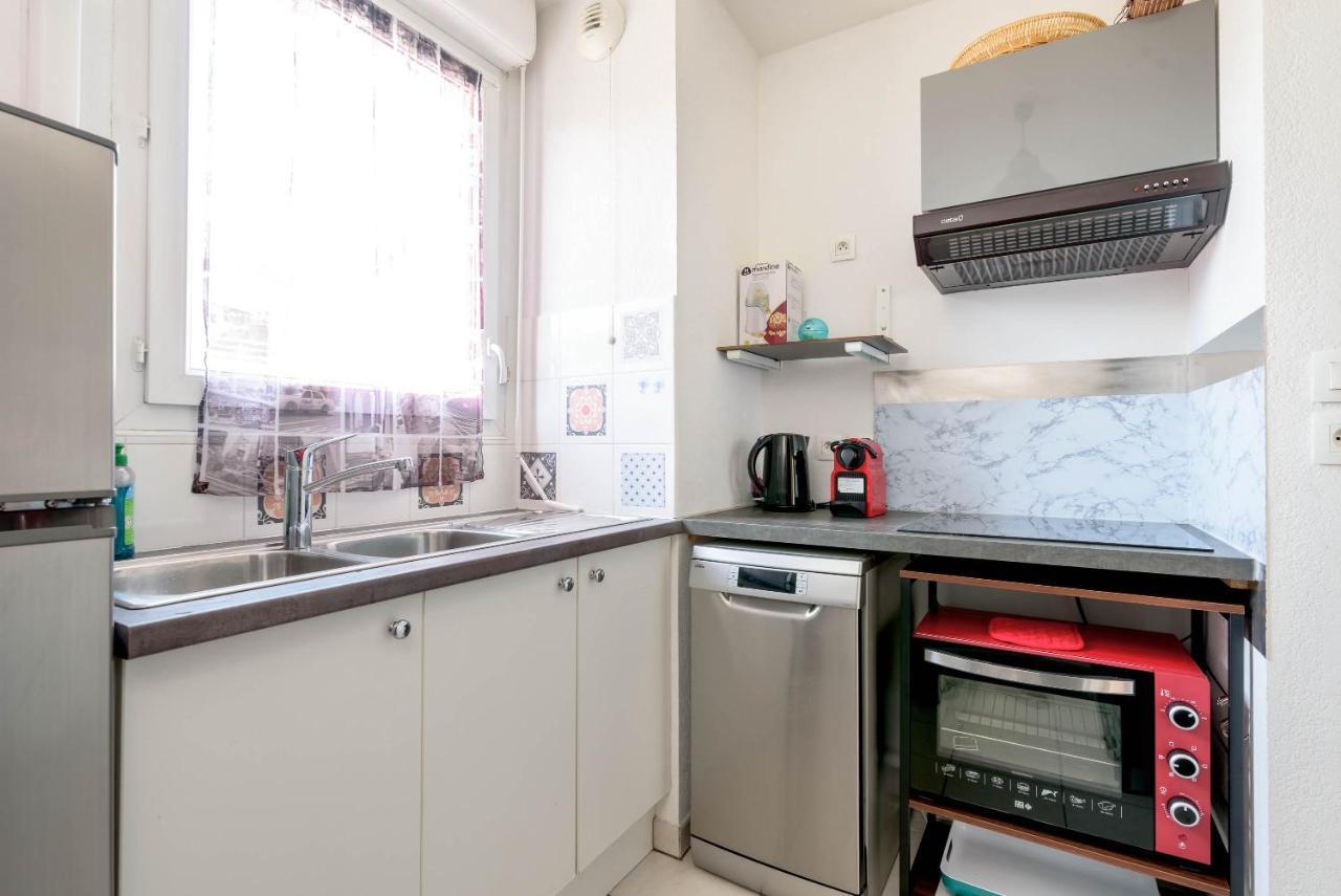 Апартаменты La Loge Du Minotaure, Parking Et Bureaux Тулуза Экстерьер фото
